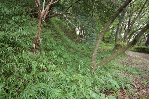 横堀