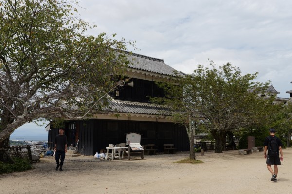 馬具櫓