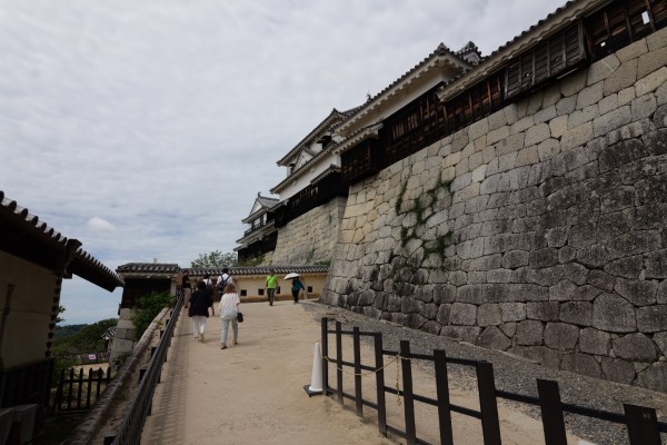 本壇へ