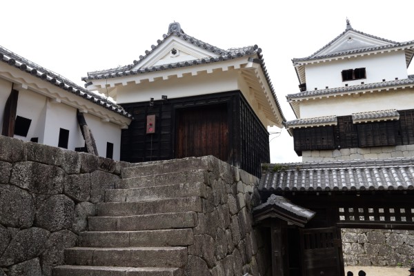 一ノ門南櫓