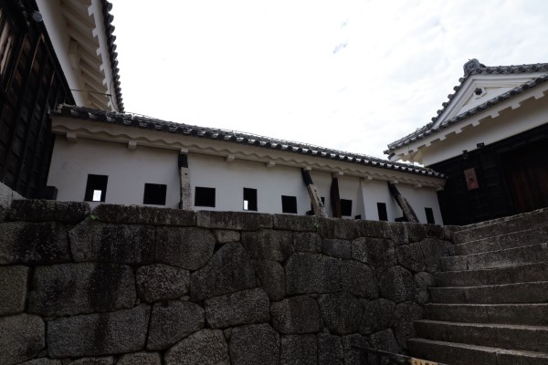 一ノ門東塀
