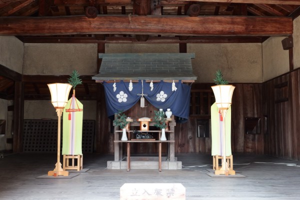 天神櫓