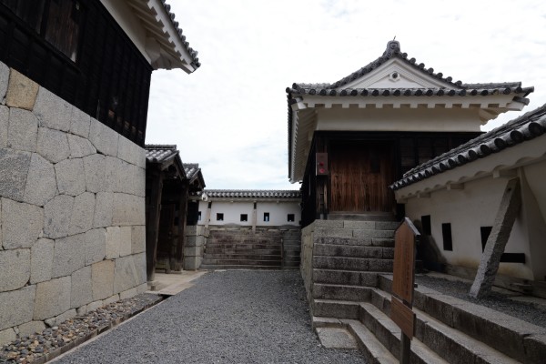 三ノ門南櫓