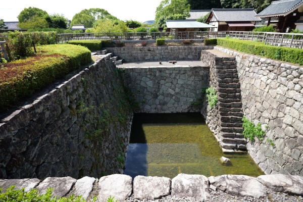 大井戸遺構