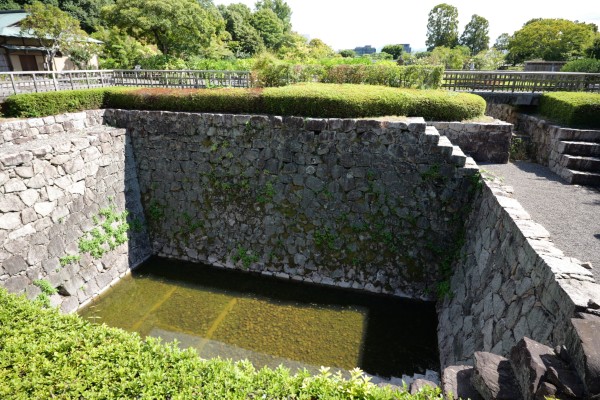 大井戸遺構