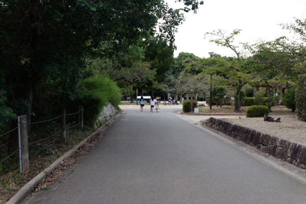 大手門跡