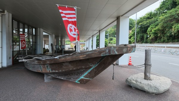 小早船（武吉丸）