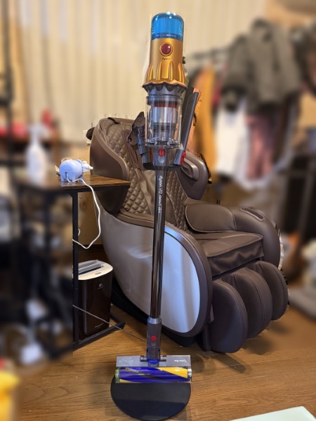 Dyson V12 Detect Slim Fluffy