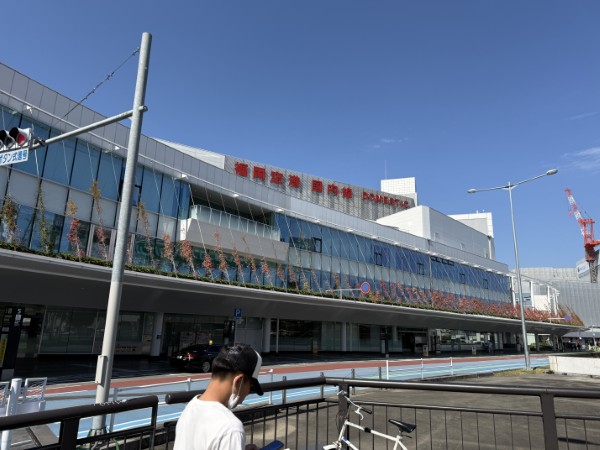福岡空港