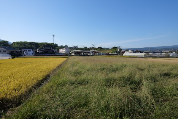 仕寄場跡