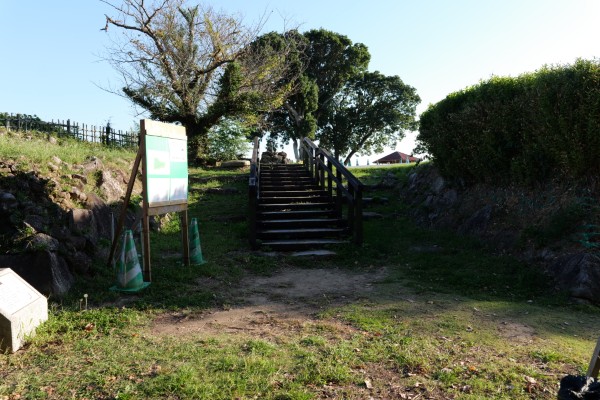 池尻門跡