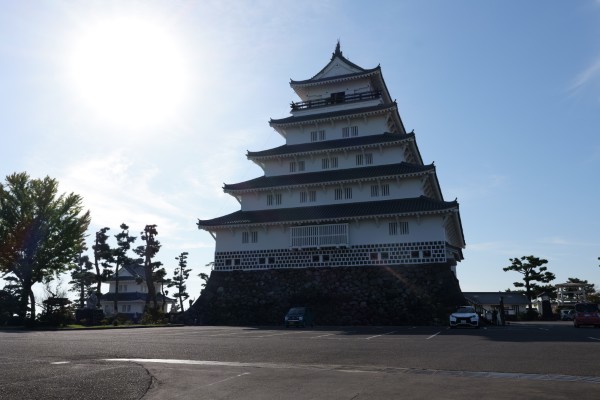 天守