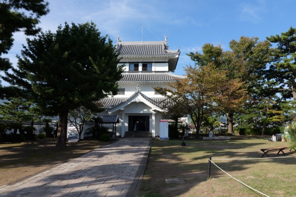 西の櫓