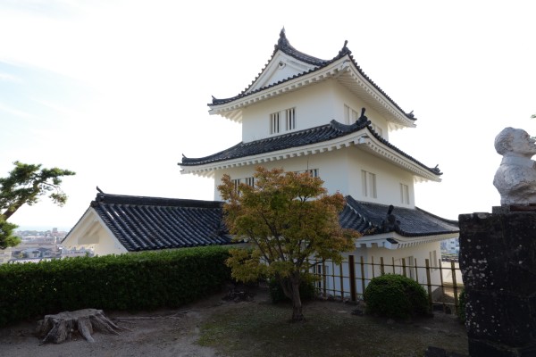 西望記念館（巽の櫓）