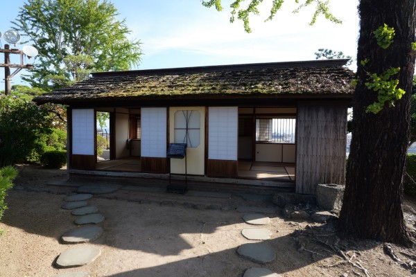 島原城御馬見所