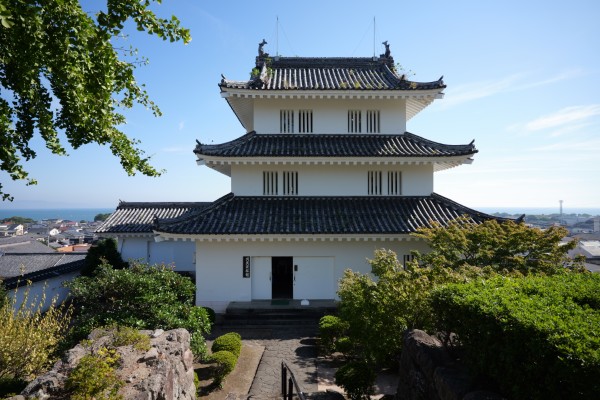 民具資料館（丑寅の櫓） 