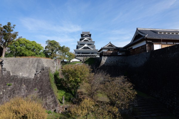 天守・本丸御殿