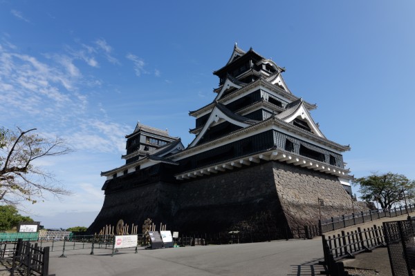 天守