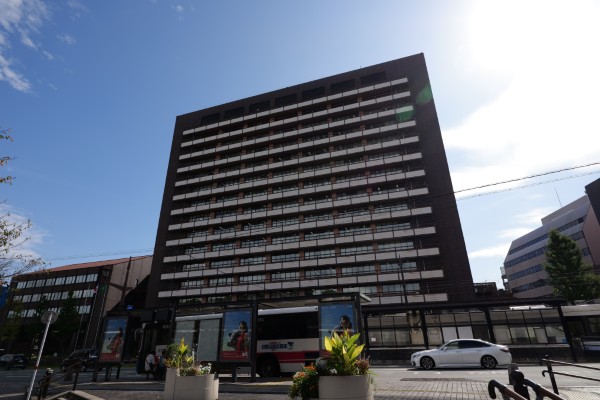 熊本市役所