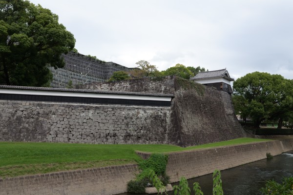 長塀と平御櫓