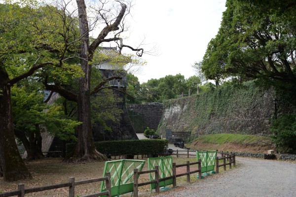 平御櫓・須戸口門