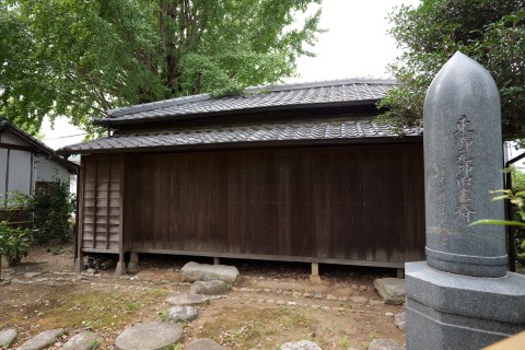 千松庵