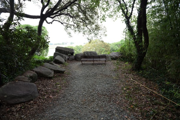 艮櫓跡