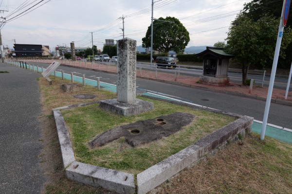 水城東門跡