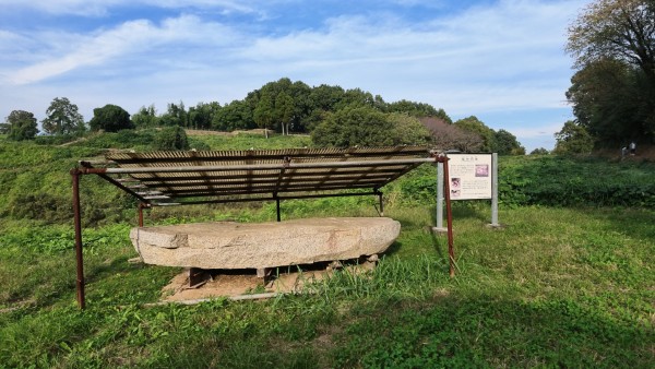 堀切門跡