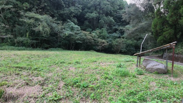 池の尾門跡