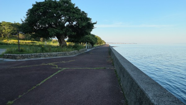 田尻門跡周辺