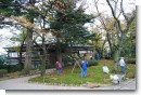 兼六園 寄観亭 兼六園 寄観亭