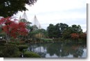 兼六園 霞ヶ池 兼六園 霞ヶ池