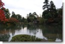 兼六園 霞ヶ池 兼六園 霞ヶ池