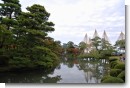 兼六園 雪吊り 兼六園 雪吊り