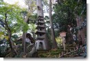 兼六園 御室の塔 兼六園 御室の塔