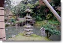 兼六園 海石塔