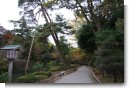 兼六園 瓢池