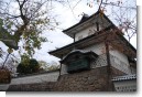 重文 石川門