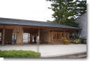 石川門入口案内所 石川門入口案内所