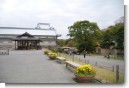 橋爪門続櫓と二の丸案内所 橋爪門続櫓と二の丸案内所