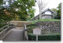極楽橋と三十間長屋 極楽橋と三十間長屋