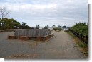 本丸 戌亥櫓跡 本丸 戌亥櫓跡
