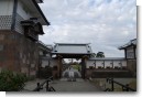 橋爪一の門 橋爪一の門
