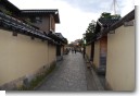 長町武家屋敷跡 長町武家屋敷跡