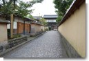 長町武家屋敷跡 長町武家屋敷跡