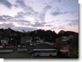 夕暮れの金沢城 夕暮れの金沢城