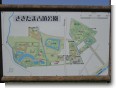 古墳公園案内図 