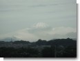 今日の富士山